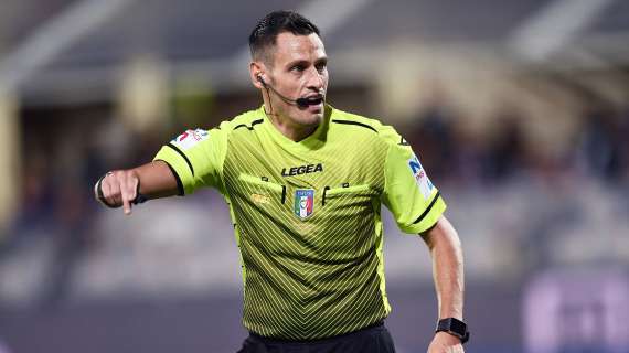 Mariani e il derby d'Italia, ha già arbitrato Juve-Inter: precedenti in equilibrio