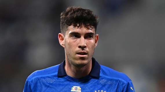 Inter-Spezia, out Bastoni: il difensore colpito da una gastroenterite