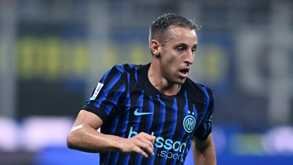 Frattesi rinnova? L'Inter è disponibile a discutere, adesso la palla passa al calciatore