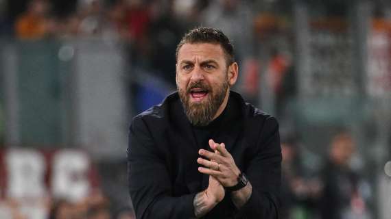 Udinese-Roma, le formazioni ufficiali: inizia l'era Cannavaro, doppia sorpresa per De Rossi