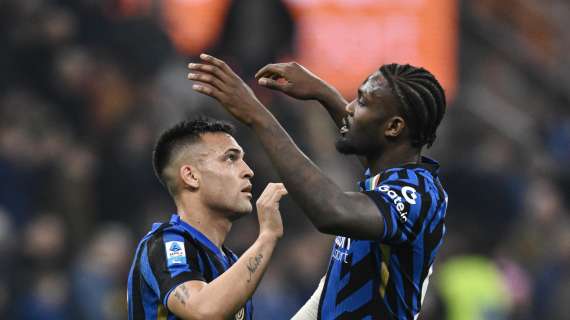 Lautaro esce dalla botola: in campionato avvicina Thuram, ma è di nuovo leader offensivo