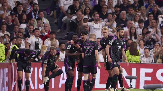 9-2 alla Dinamo Zagabria, il Bayern si prende il primo posto in Champions. Vincono anche Real e Lille