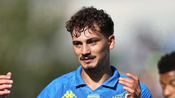 Inter, guarda come vola Esposito: l'Empoli elimina la Fiorentina dalla Coppa Italia