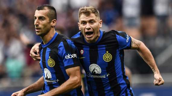 Inter, derby vinto a centrocampo: Barella-Calhanoglu-Mkhitaryan come il trio da sogni del Real