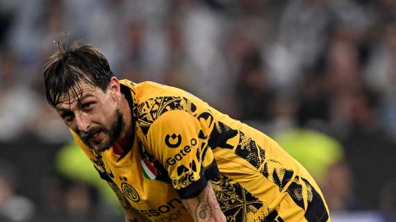 Acerbi: "Siamo stati bloccati, loro andavano al doppio. Ma è stata un'ottima stagione"