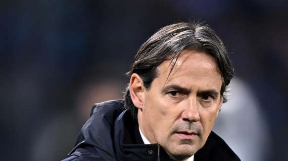 Inzaghi: "Dobbiamo continuare a giocare con il Napoli. Calhanoglu? Ha preso una botta..."