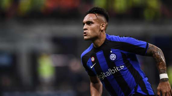 Milan-Inter, le formazioni ufficiali del derby: c'è Correa con Lautaro