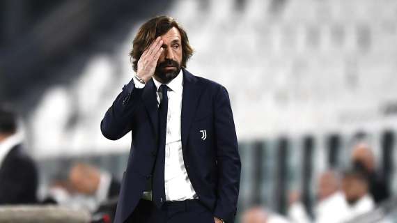 Qui Juventus, Pirlo: "Inter più regolare e affamata di noi. Passerella? Non so se ci sarà"