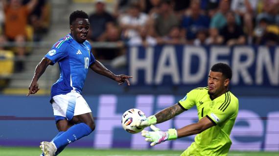 Noah Atubulu? Tengo tutta la vita il nostro Martinez