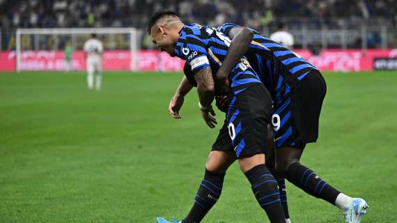 Ritmi più leggeri e nessun rischio: Inter, testa già all'Atalanta e alla Supercoppa