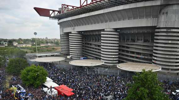 Nuovo S.Siro, terminato l'incontro in comune: nessuna dichiarazione di Antonello sul progetto We Build