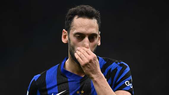 Inzaghi ragiona sull'impiego di Calhanoglu, possibile staffetta con Asllani a Firenze