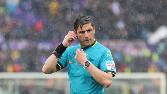 Inter-Verona a Manganiello, Paterna e La Penna al Var. La designazione arbitrale completa