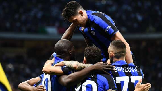 Due gol nei primi tre minuti per l'Inter: non succedeva dal 1941