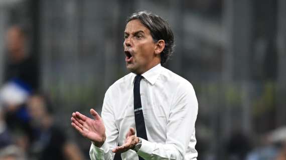 Inzaghi: "Cambi? Massima fiducia in tutti, avremo tantissime partite ravvicinate"