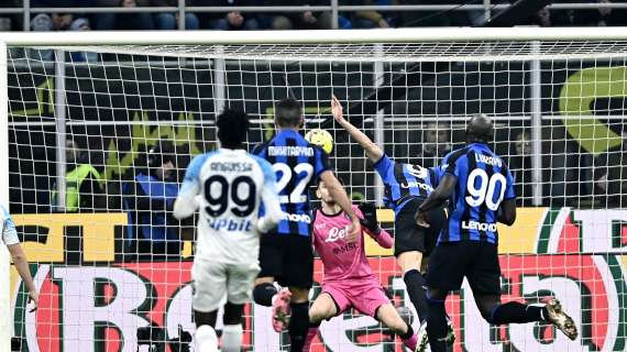 Visnadi: "L'Inter non può nascondersi, vincere darebbe il sapore di una successione per lo scudetto"