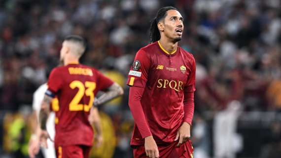 Roma, ad un passo il rinnovo di Smalling fino al 2025. Vicino anche il centrale N'Dicka