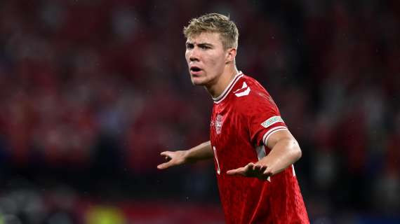Nuovo nome per l'attacco dell'Inter: sondaggio per Hojlund, sfida a Napoli e Juventus