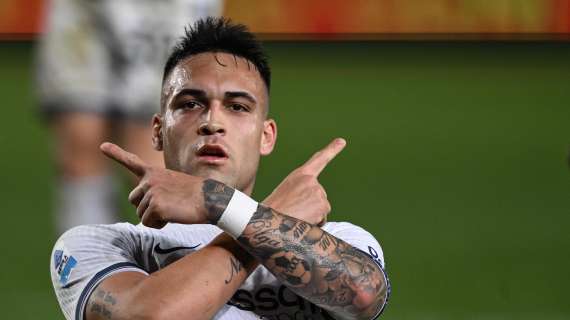 Lautaro stacca Icardi: è il 2° miglior marcatore straniero dell'Inter in Serie A dietro Nyers