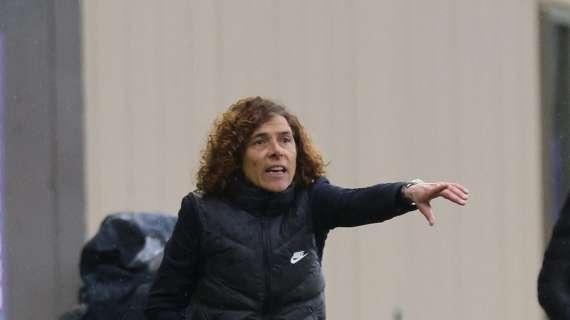 Serie A femminile, Guarino: "Roma favorita, ma l'Inter ha fatto il miglior mercato e lotterà"