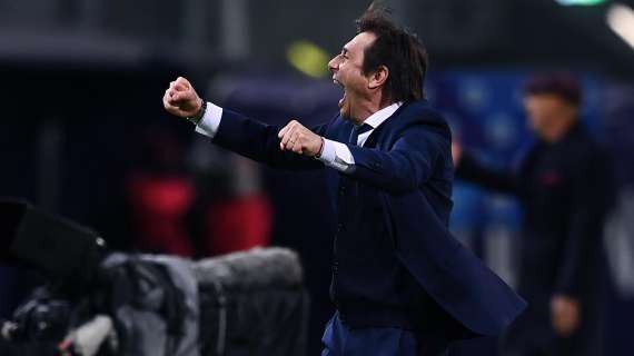 Anno 2021 - Conte saluta l'Inter: l'addio improvviso a missione compiuta