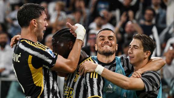Il Sassuolo travolge la Juventus, bianconeri superati dal Lecce. La classifica aggiornata