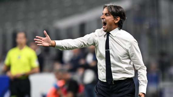 Inzaghi: "Dopo il derby sapevo avremmo reagito. Lautaro? Non doveva abbattersi"