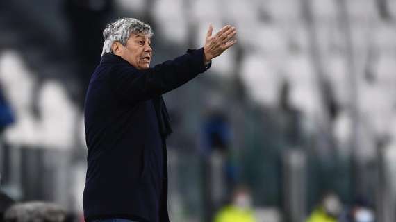 Lucescu: "Inter fuori in Champions? Mi è dispiaciuto, poteva essere l'anno giusto"