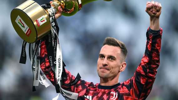 Altro che rescissione: Milik rinnova con la Juventus fino al 2027, i dettagi