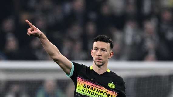 Perisic in campo in PSV-Juventus, l'ex Juve Llorente: "E' incredibile, ama queste super partite"