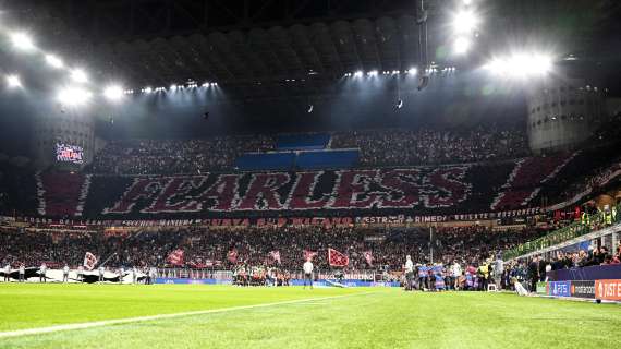 Milan ed Inter non sono turbate dal "no" della Uefa per la finale di Champions: il punto