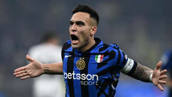 Lautaro raggiunge il record di Adriano: "Sono orgoglioso. Lavorato il doppio, questo ripaga"