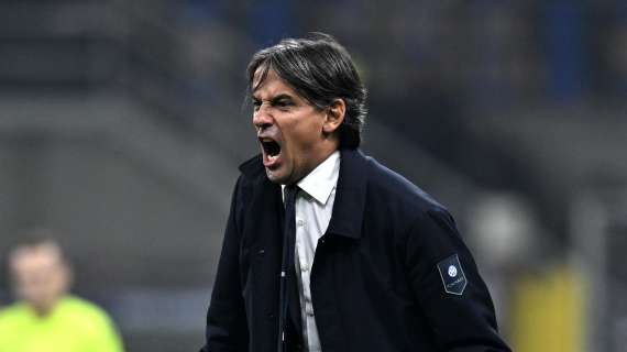 Inzaghi evidenzia: "Ora fuori solo Carlos Augusto. Napoli? Ha preso gol in trasferta solo a Verona"