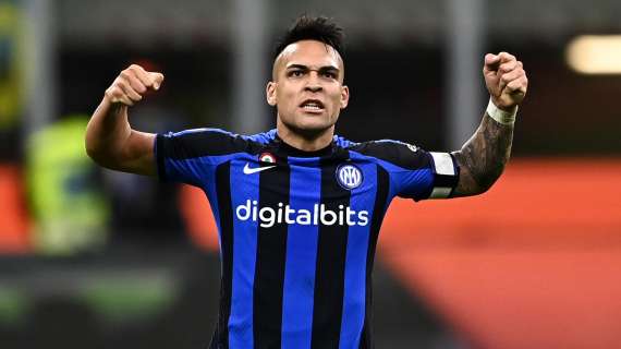 Lautaro: "Mi sento leader, la fascia non pesa. E io voglio far godere la gente in tribuna"