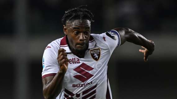 Torino, paure confermate su Zapata: lesione di crociato, menisco mediale e laterale con l'Inter