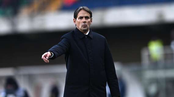 Inter-Como, ultimo impegno dell'anno a San Siro: fissata la conferenza di Simone Inzaghi