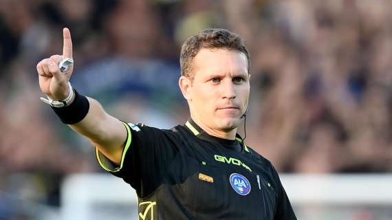 La moviola di Empoli-Inter 0-1: Marcenaro, inizio gravemente insufficiente. Poi trova il giusto metro