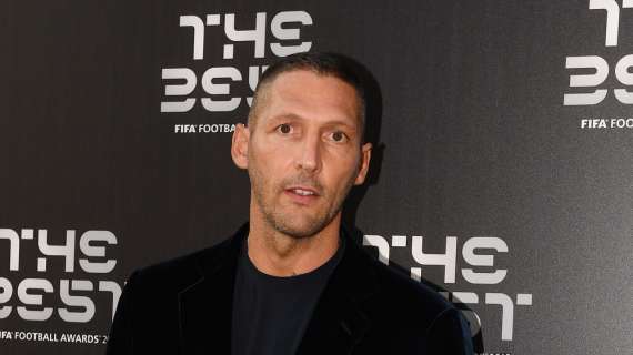 Materazzi: "Le punzecchiature con Ibra? Mi meraviglio che siamo anche andati d'accordo"