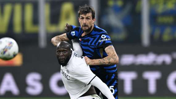 Lukaku stecca ancora a San Siro, anche oggi qualche fischietto per l'ex nerazzurro