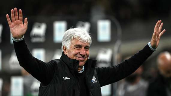 Gasperini: "Coro Vinceremo il tricolor? Molto bello, a Dublino pensai a mio padre"