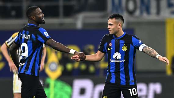 Agente Lautaro: "Con Thuram coppia migliore della Serie A. Lukaku? Ha giocato bene ovunque"