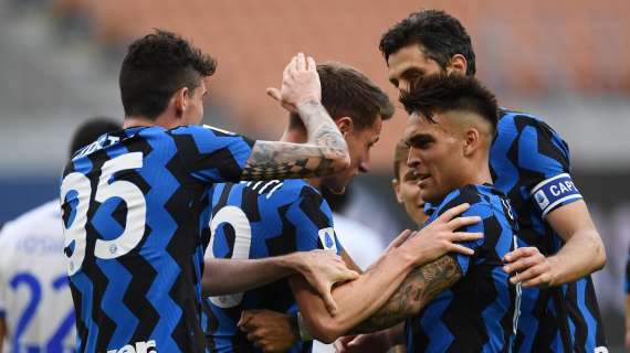 Le formazioni ufficiali di Juventus-Inter: Conte con i titolarissimi