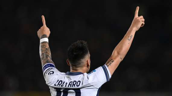 Lautaro Martinez, altro super gol: "Segnare così è ancora più bello. Pronti per Monaco e derby"