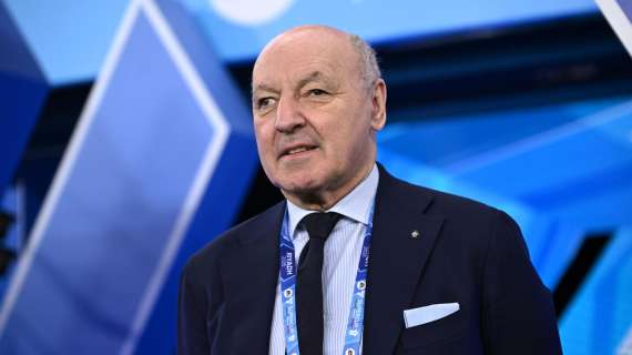 Marotta: "L'umiltà mi contraddistingue, pulivo scarpe e gonfiavo palloni"