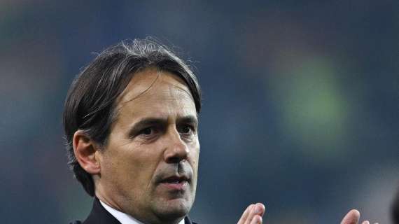 Inzaghi: "Sul primo gol dovevamo fare meglio, il secondo non ho voglia di commentarlo"