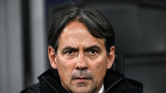 Inzaghi sul nuovo format della Champions: "Molto più impegnativo, non solo per i giocatori..."