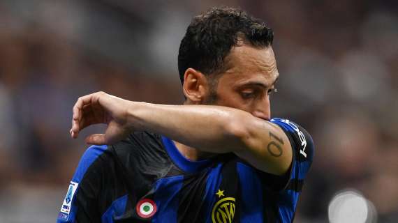 Le pagelle di Calhanoglu: tanti, troppi brividi. Per qualcuno è il peggiore in campo