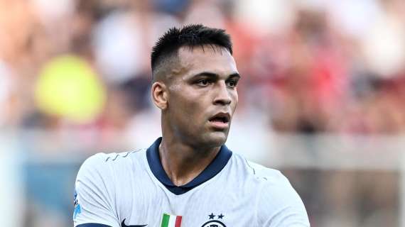 Il tour de force di Lautaro Martinez, ancora fuori forma ma spinge per ritrovare il gol