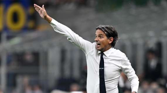 Inzaghi: "Dimarco era affaticato, solo crampi. Non ha nessun problema"