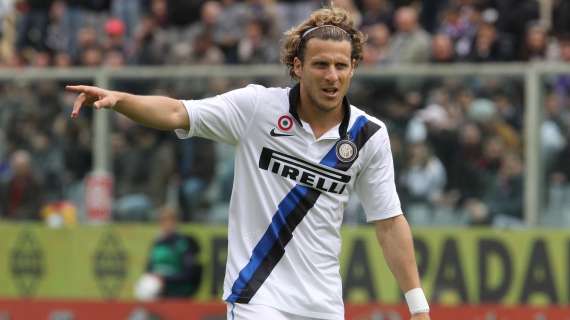 La nuova vita di Diego Forlan: l'ex attaccante dell'Inter giocherà il doppio all'Uruguay Open